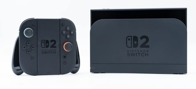 Nintendo Switch 2 Breaks Sales Records