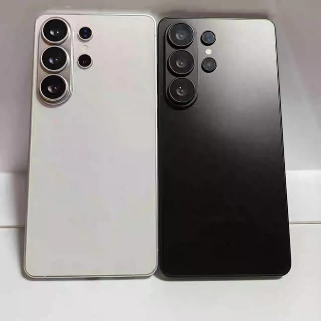 Samsung Galaxy S26 Ultra Leak: New Camera Bump Design