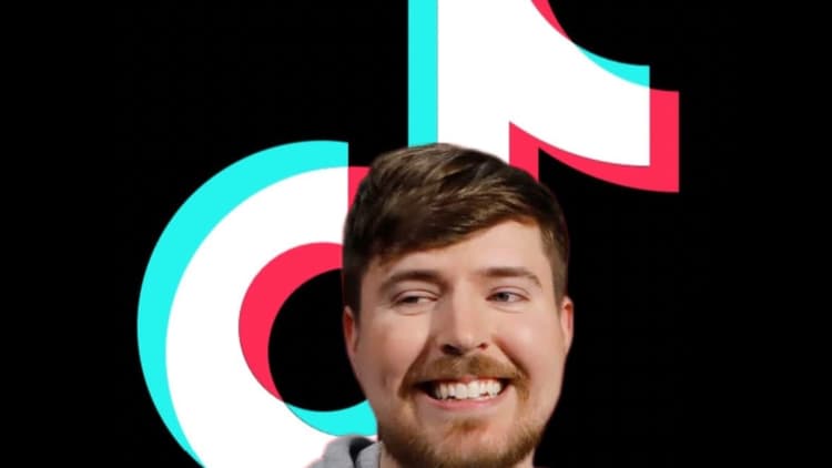 MrBeast joins high-stakes race to save TikTok amid looming bans